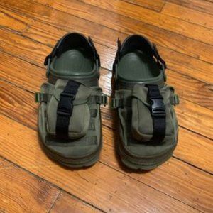 Crocs x Beams Bespoke Classic All-Terrain